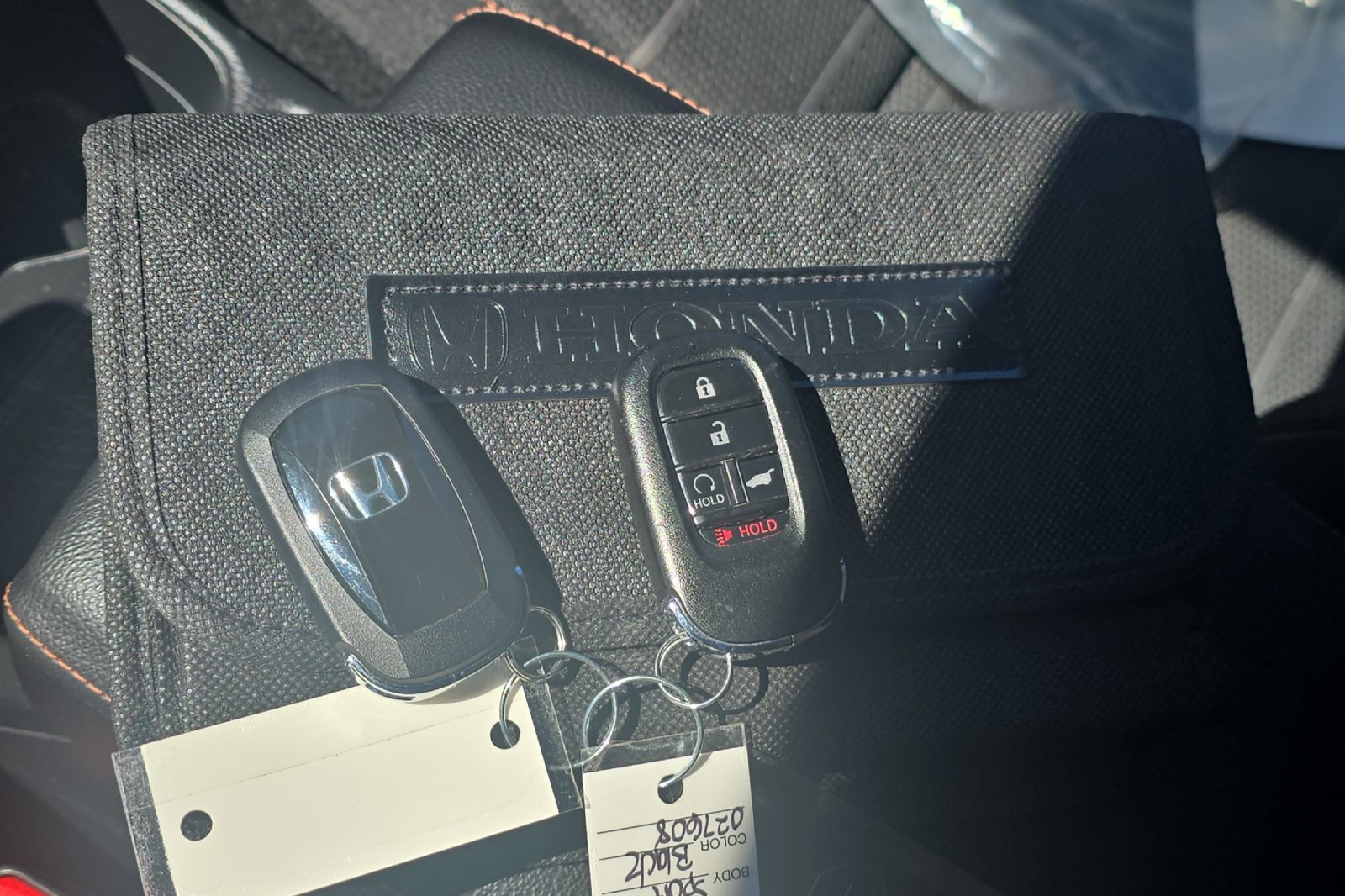 2024 Honda CR-V Hybrid Sport photo 4