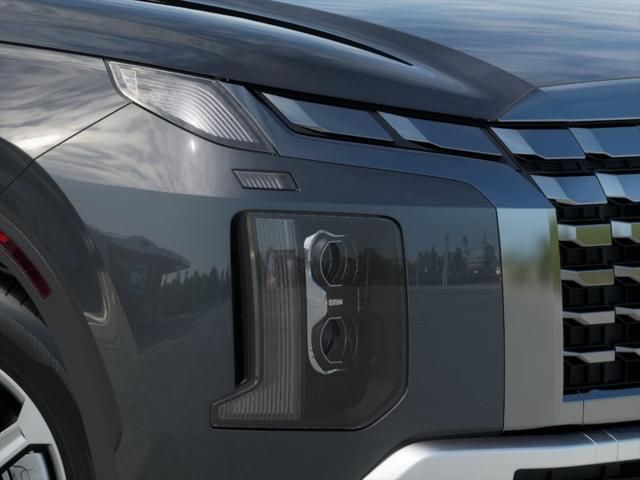 2025 Hyundai Palisade SEL photo 3
