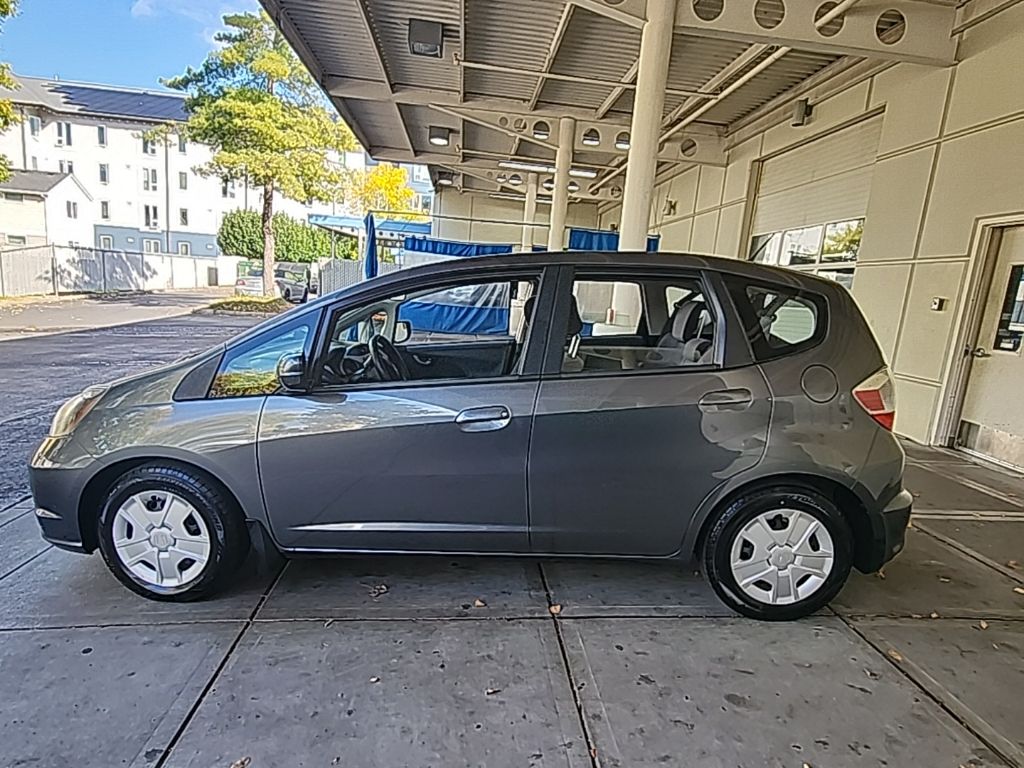 2013 Honda Fit Base photo 2