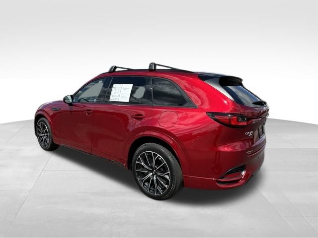 2025 Mazda CX-70 3.3 Turbo S Premium photo 4