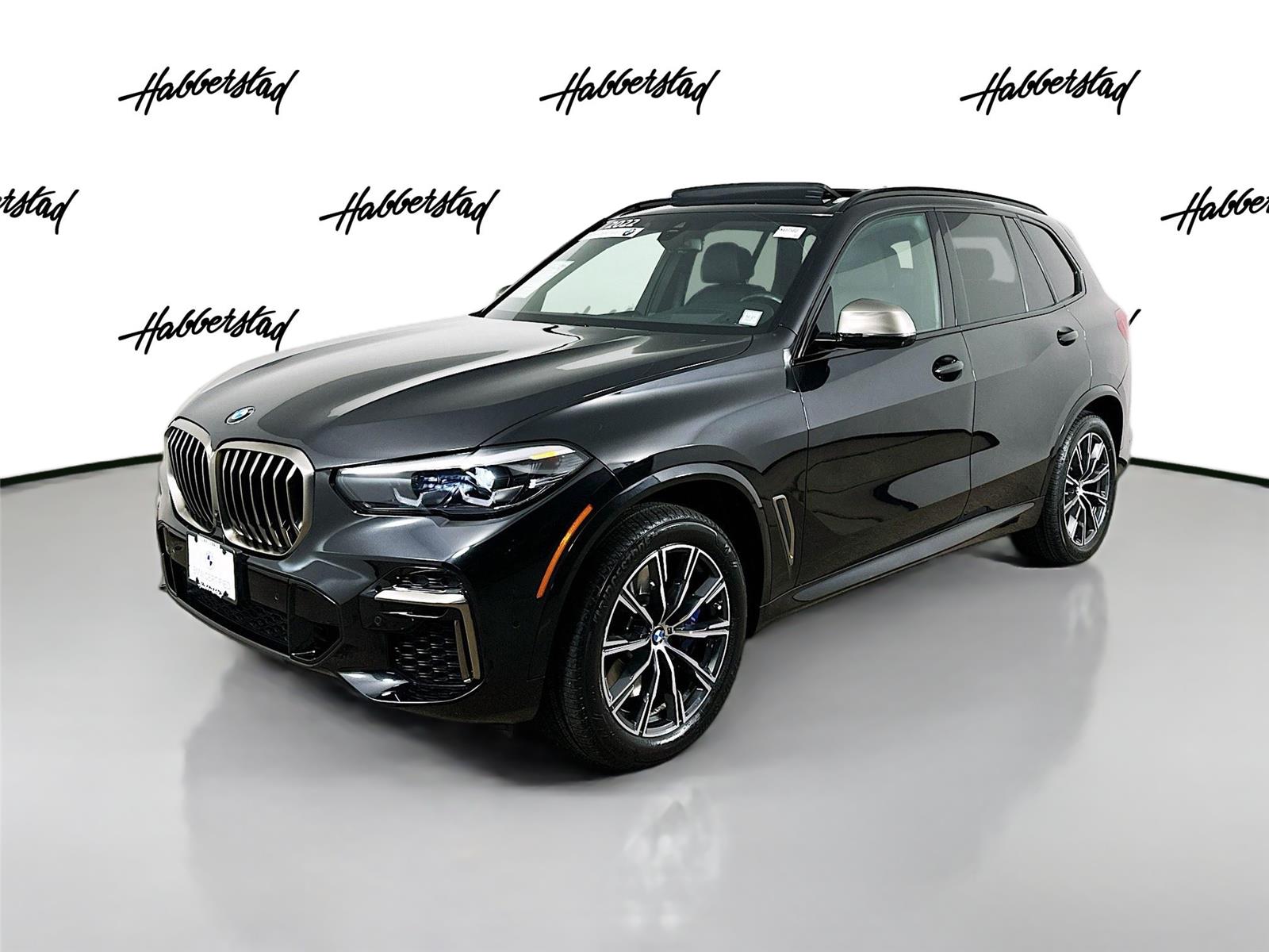 2022 BMW X5 M50i's photo