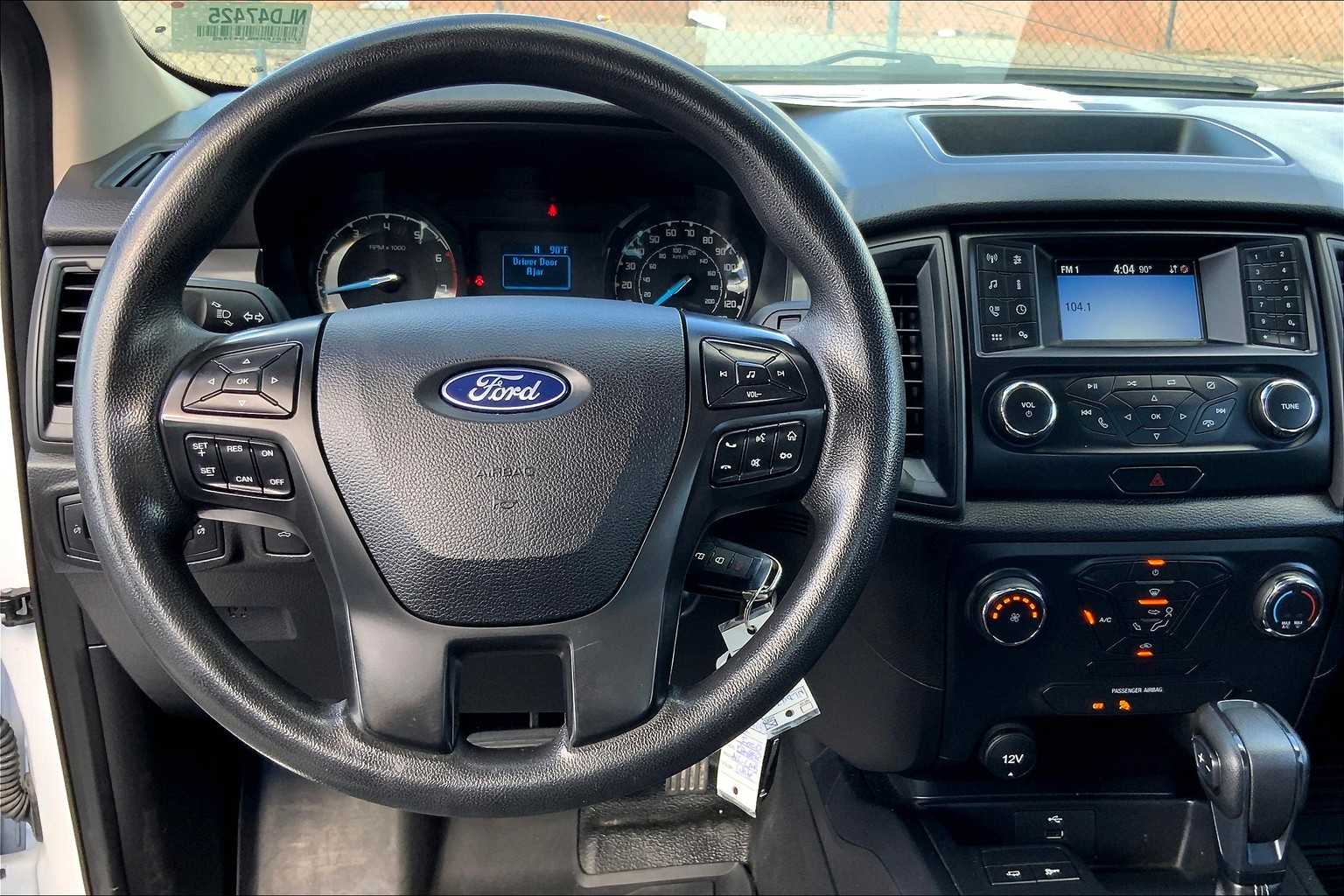 2022 Ford Ranger XL photo 5