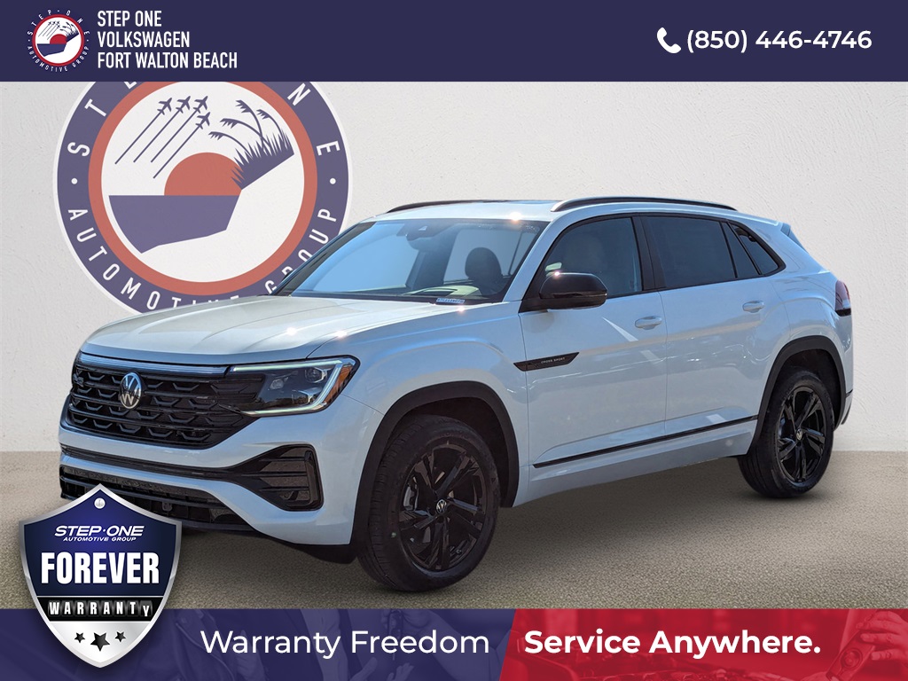 2026 Volkswagen Atlas Cross Sport SEL R-LINE's photo