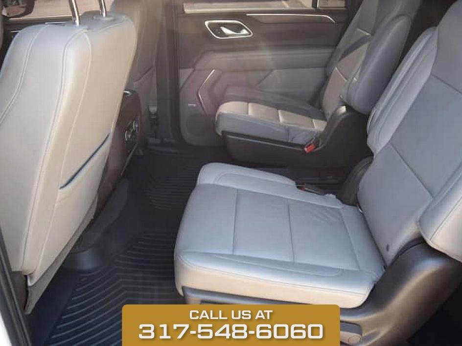2021 Chevrolet Suburban Z71 photo 12