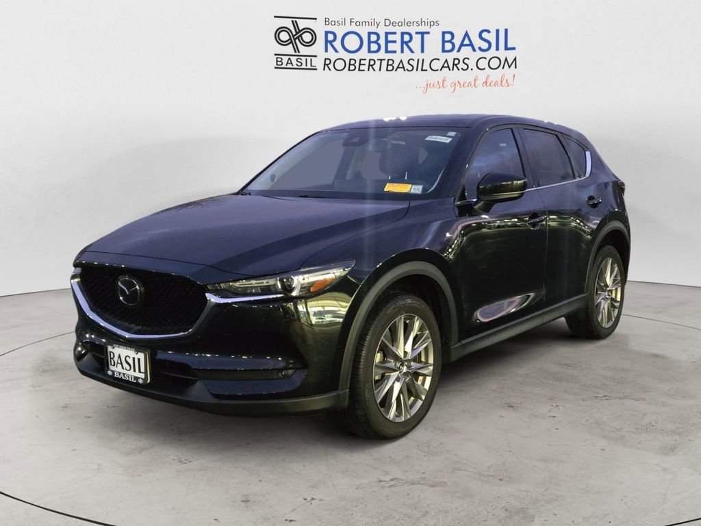 2021 Mazda CX-5 Grand Touring's photo