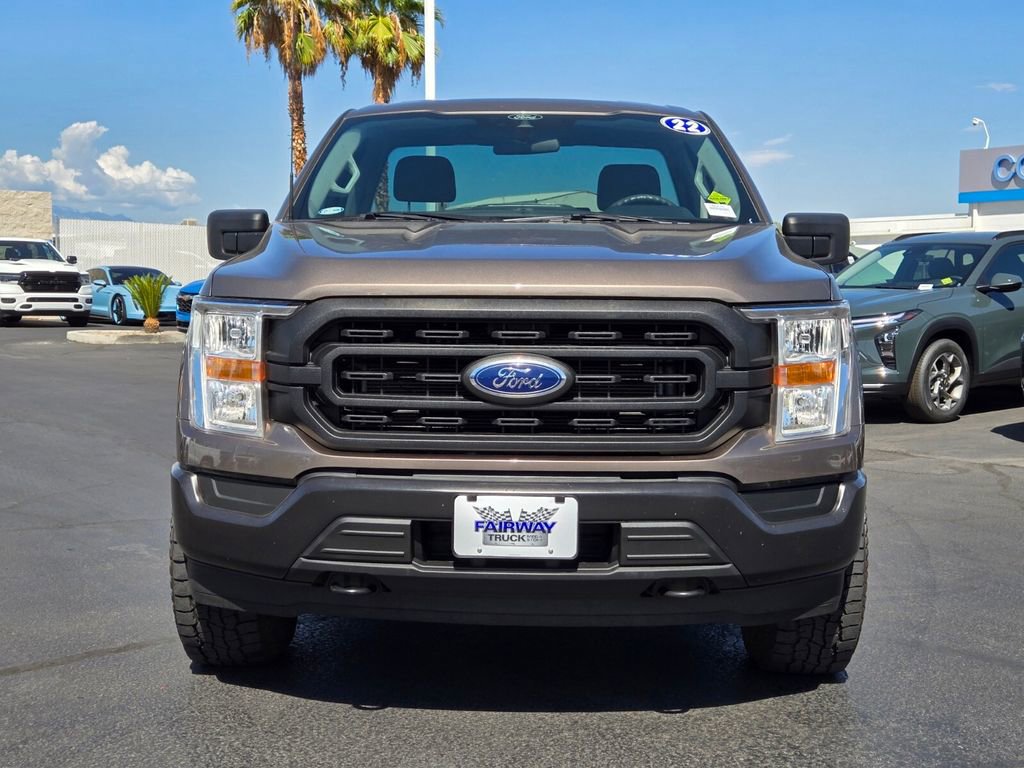 2022 Ford F-150 XL photo 8