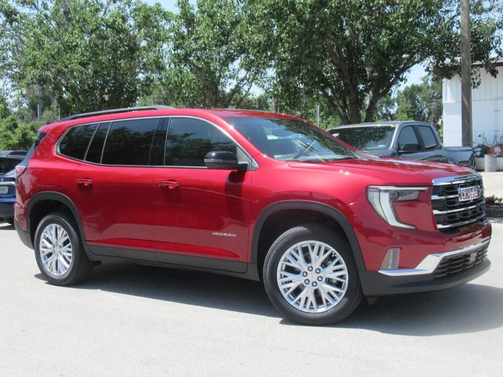 2025 Gmc Acadia Elevation photo 2