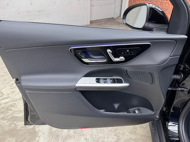 2025 Mercedes Benz GLC 350e 4MATIC photo 10