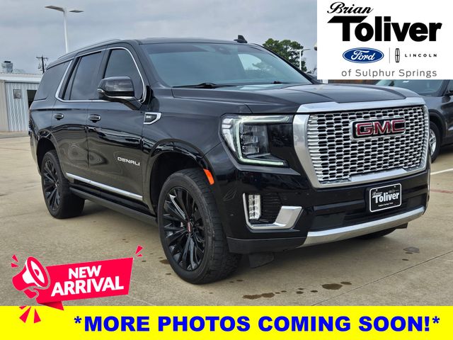 2022 GMC Yukon Denali's photo