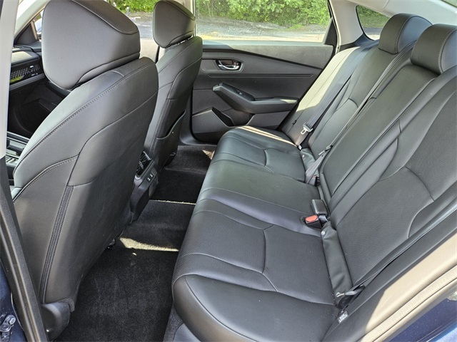 2023 Honda Accord Hybrid EX-L photo 9