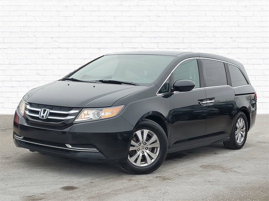 2014 Honda Odyssey EX