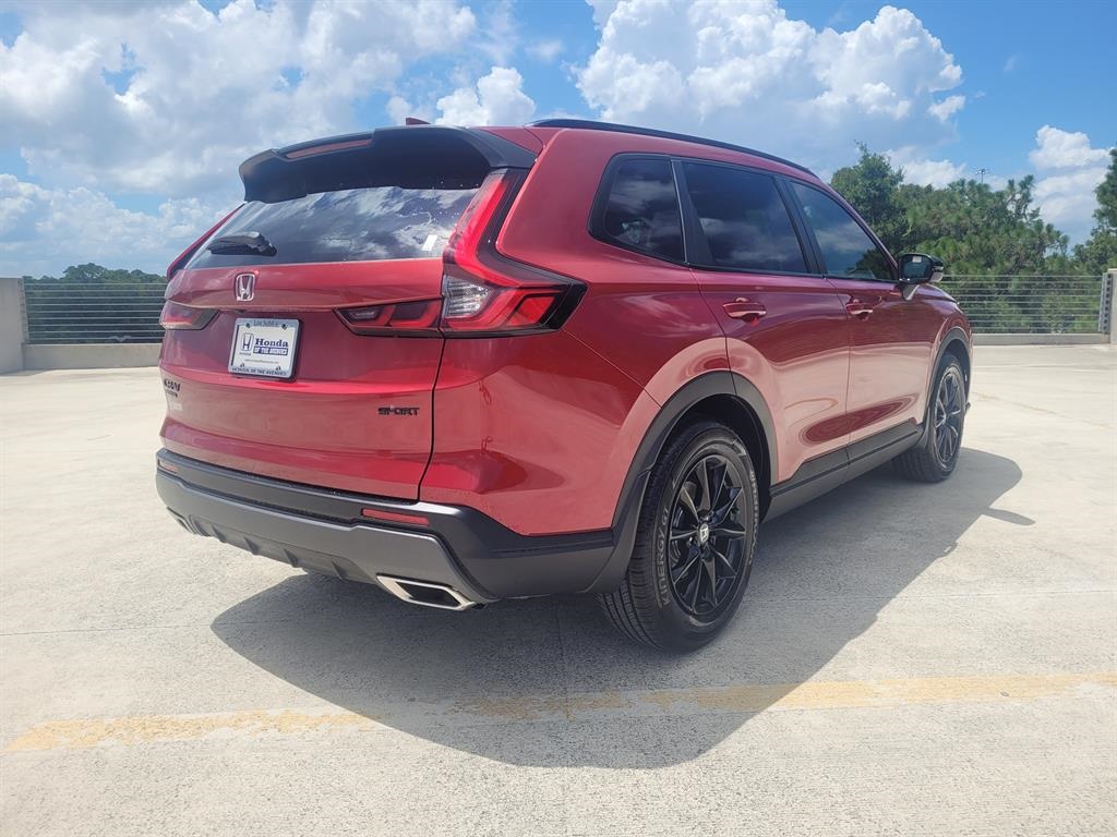 2026 Honda CR-V Hybrid Sport photo 5