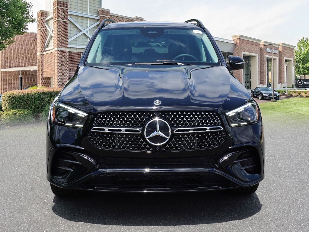 2025 Mercedes Benz GLE 350 4MATIC photo 3