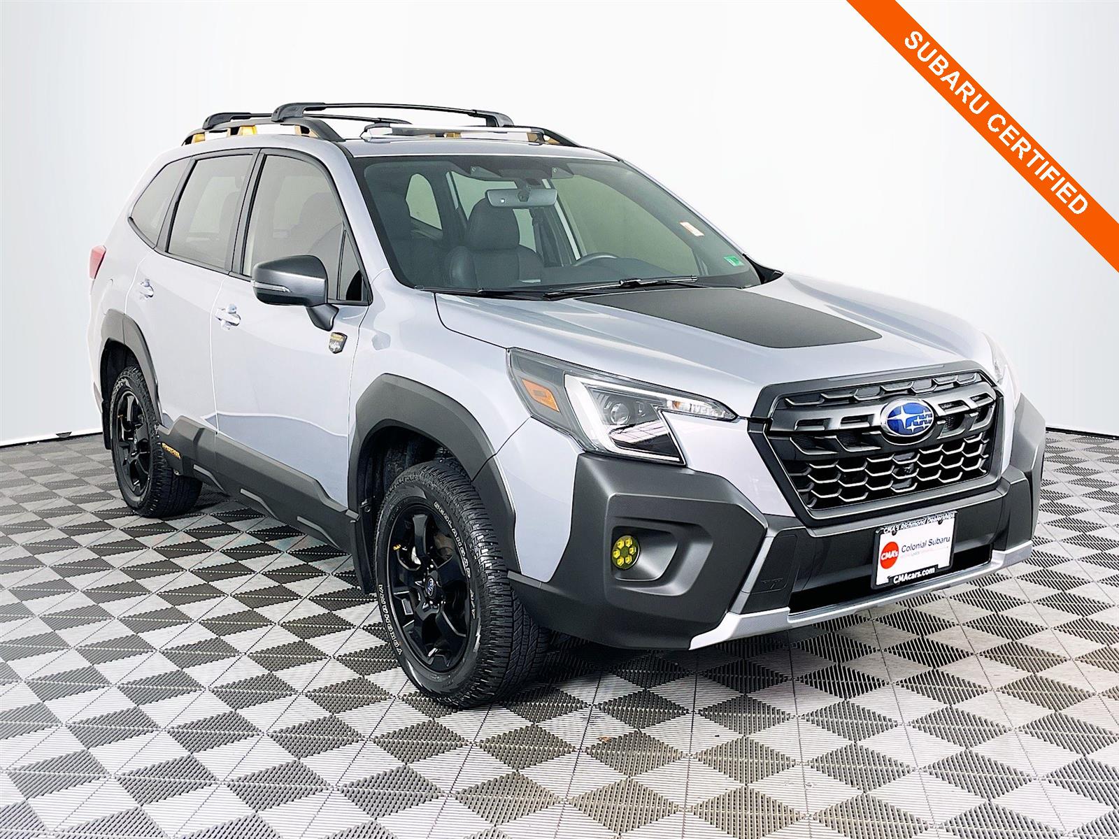 2025 Subaru Forester Wilderness's photo