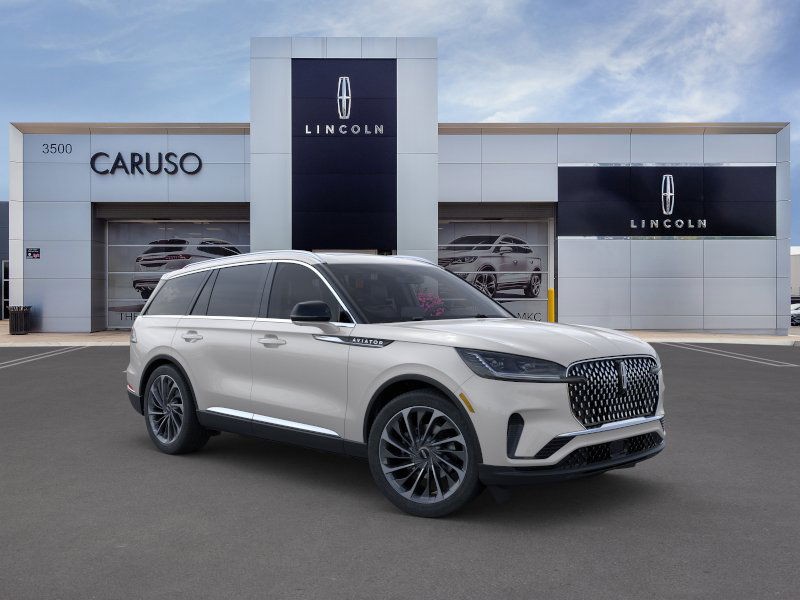 2025 Lincoln Aviator Reserve photo 7