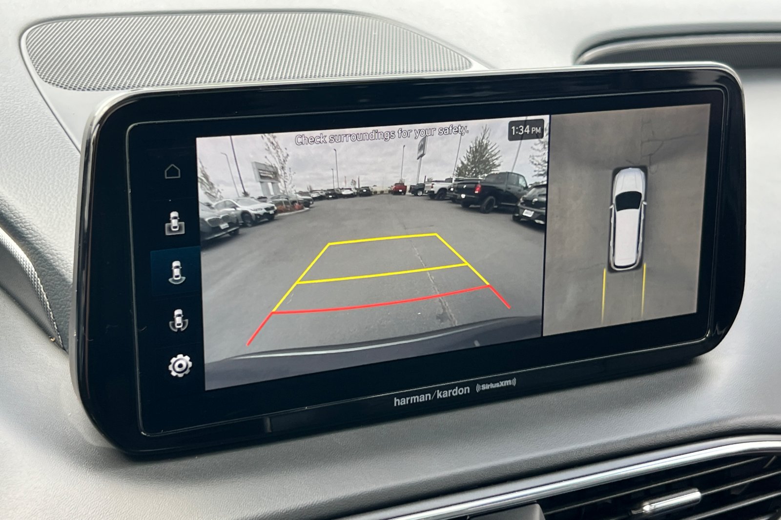 2023 Hyundai Santa Fe Limited photo 18