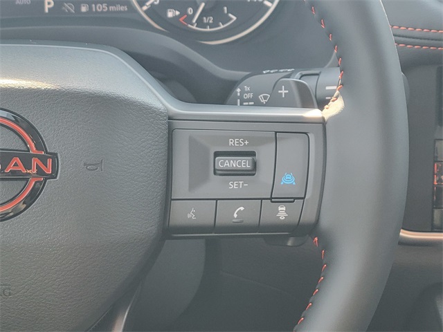 2026 Nissan Rogue SV photo 26