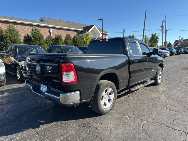 2021 Ram 1500 Big Horn photo 7
