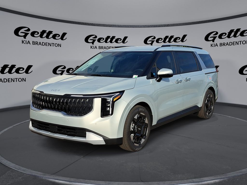 2026 Kia Carnival EX's photo