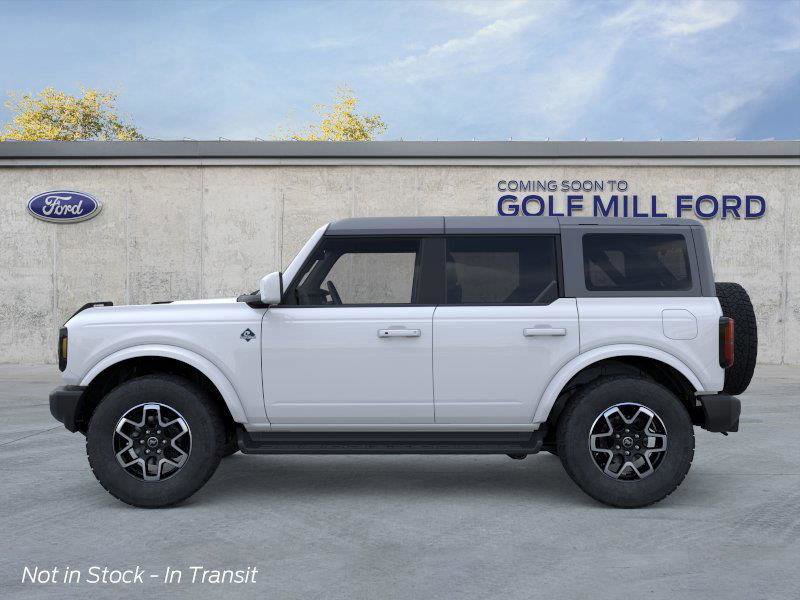 2025 Ford Bronco Outer Banks photo 2