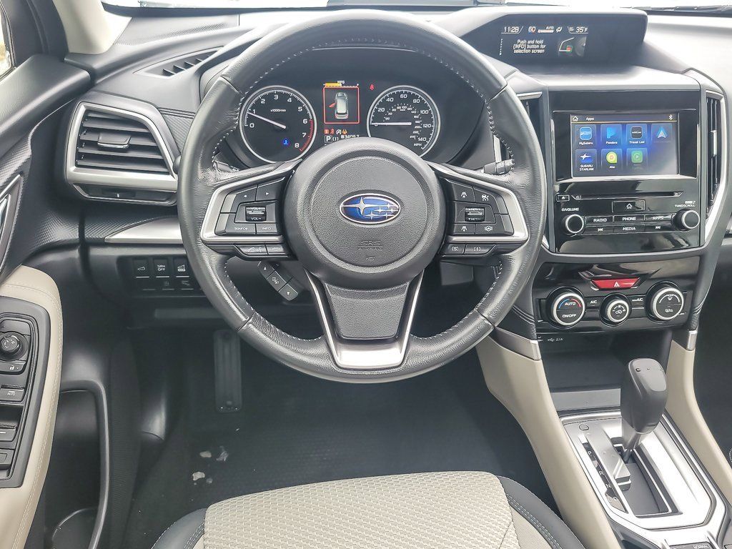 2021 SUBARU FORESTER - Image 11