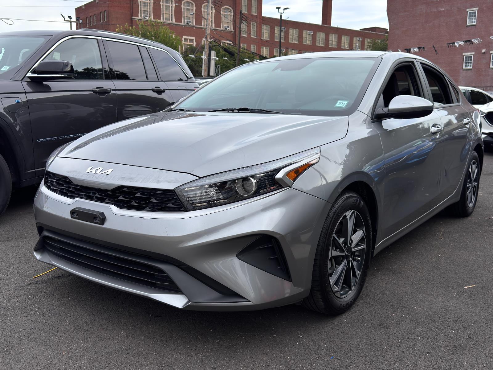2024 Kia Forte