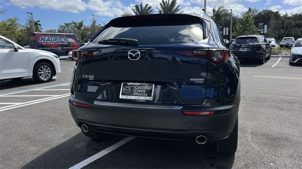 2024 Mazda CX-30 2.5 Turbo Premium photo 23