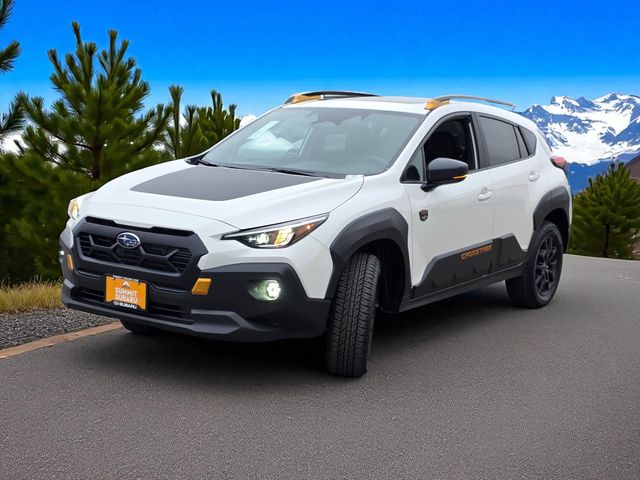 2025 Subaru Crosstrek Wilderness photo 2