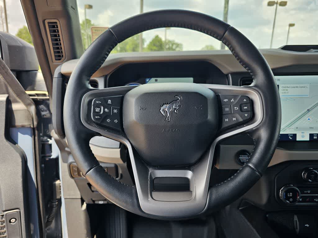 2024 Ford Bronco Wildtrak photo 25