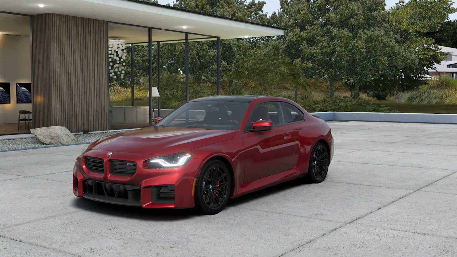 2026 BMW M2 Coupe M2's photo