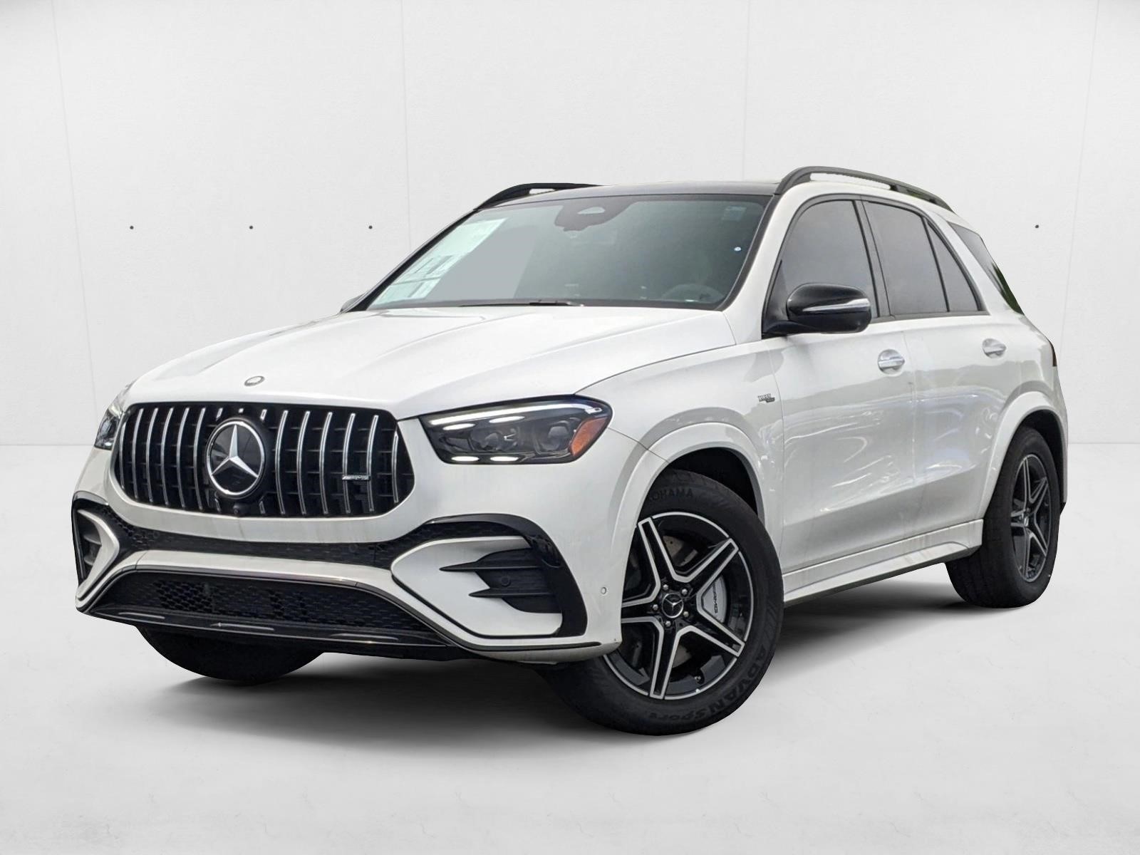 2025 Mercedes-Benz GLE AMG GLE 53's photo