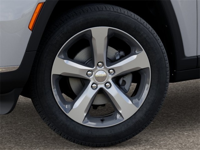 2025 Jeep Grand Cherokee Limited photo 4