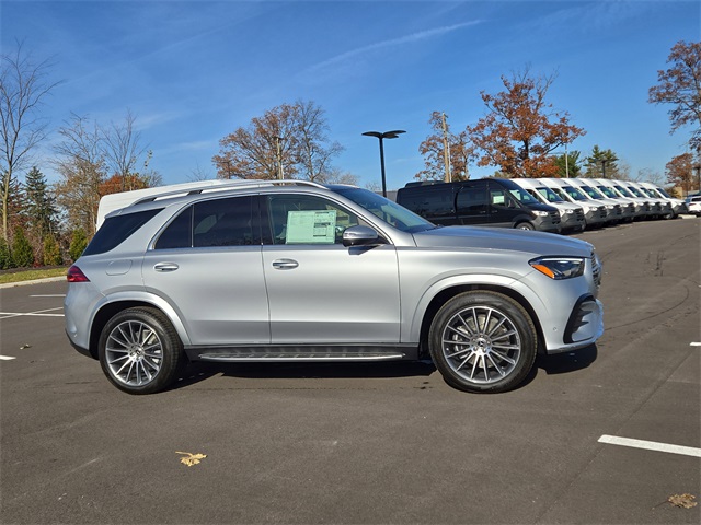 2026 Mercedes Benz GLE 350 4MATIC photo 2