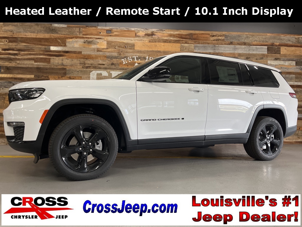 2025 Jeep Grand Cherokee L Limited's photo