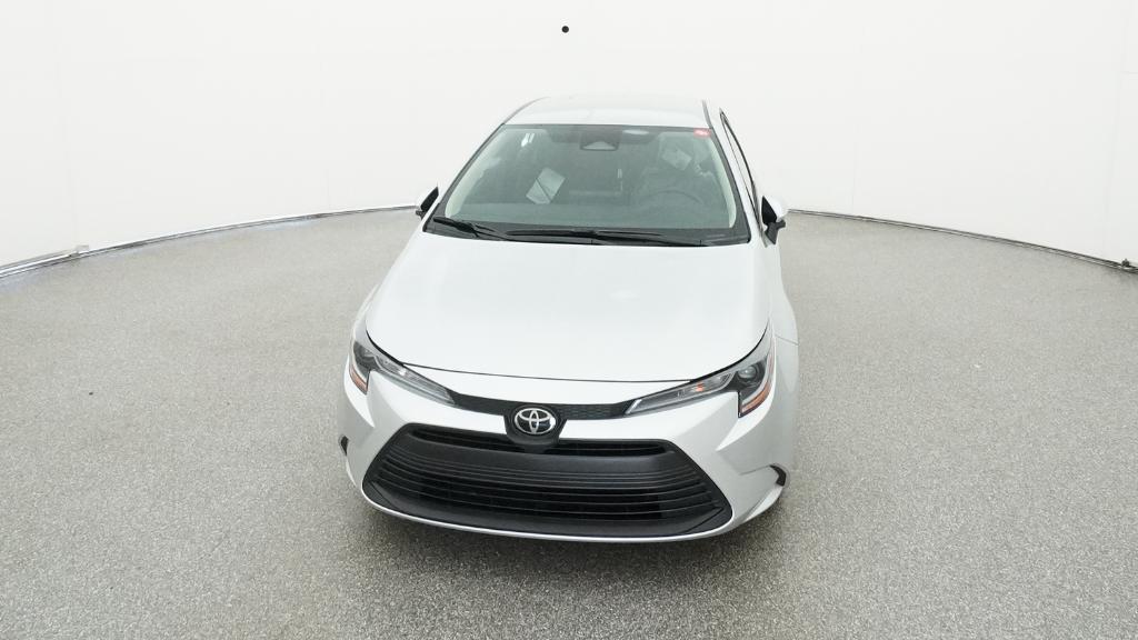 2025 Toyota Corolla LE photo 2