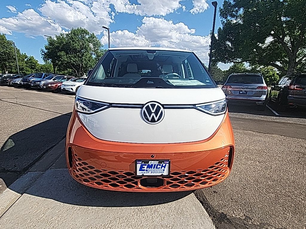 2025 Volkswagen ID. Buzz photo 8