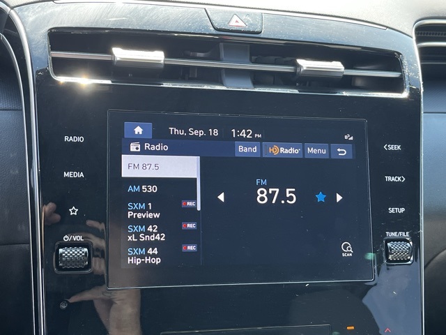 2024 Hyundai Santa Cruz SEL photo 12
