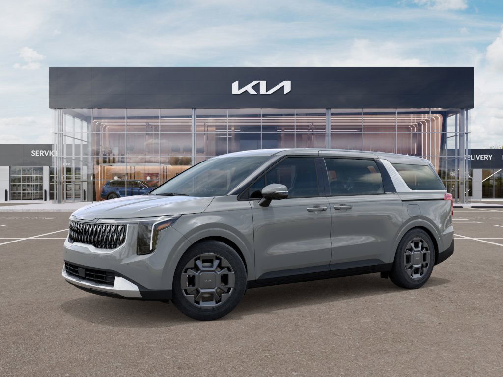 2026 Kia Carnival EX photo 2