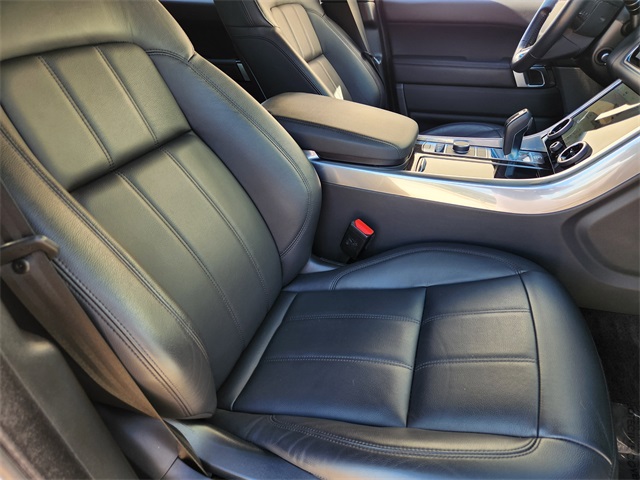 2022 Land Rover Range Rover Sport SE photo 10