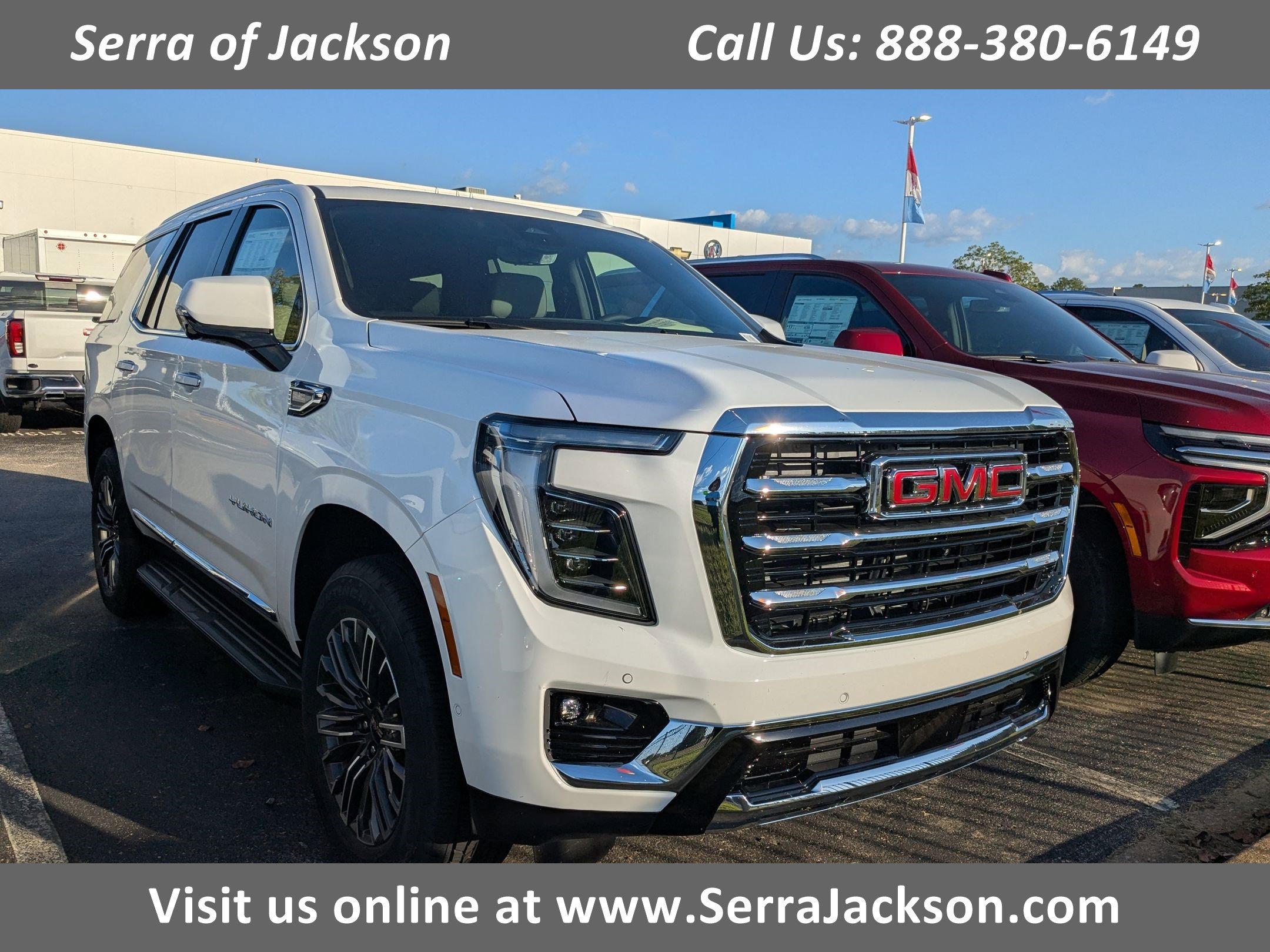 2026 GMC Yukon Elevation's photo