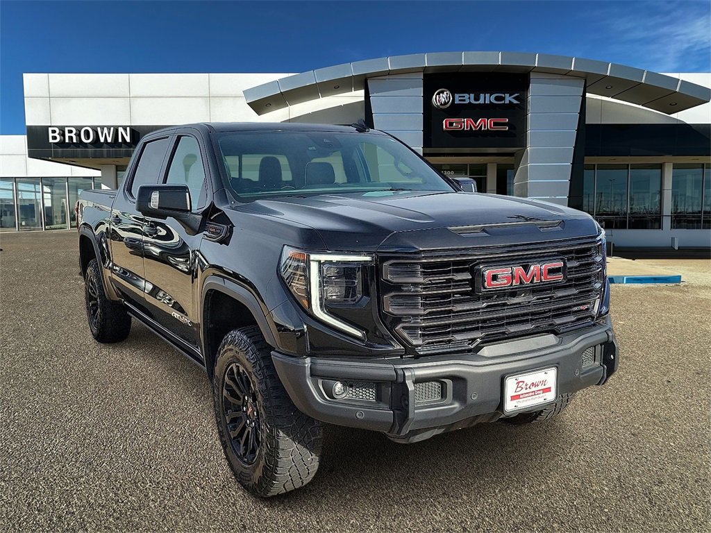 2023 GMC Sierra 1500 AT4X's photo