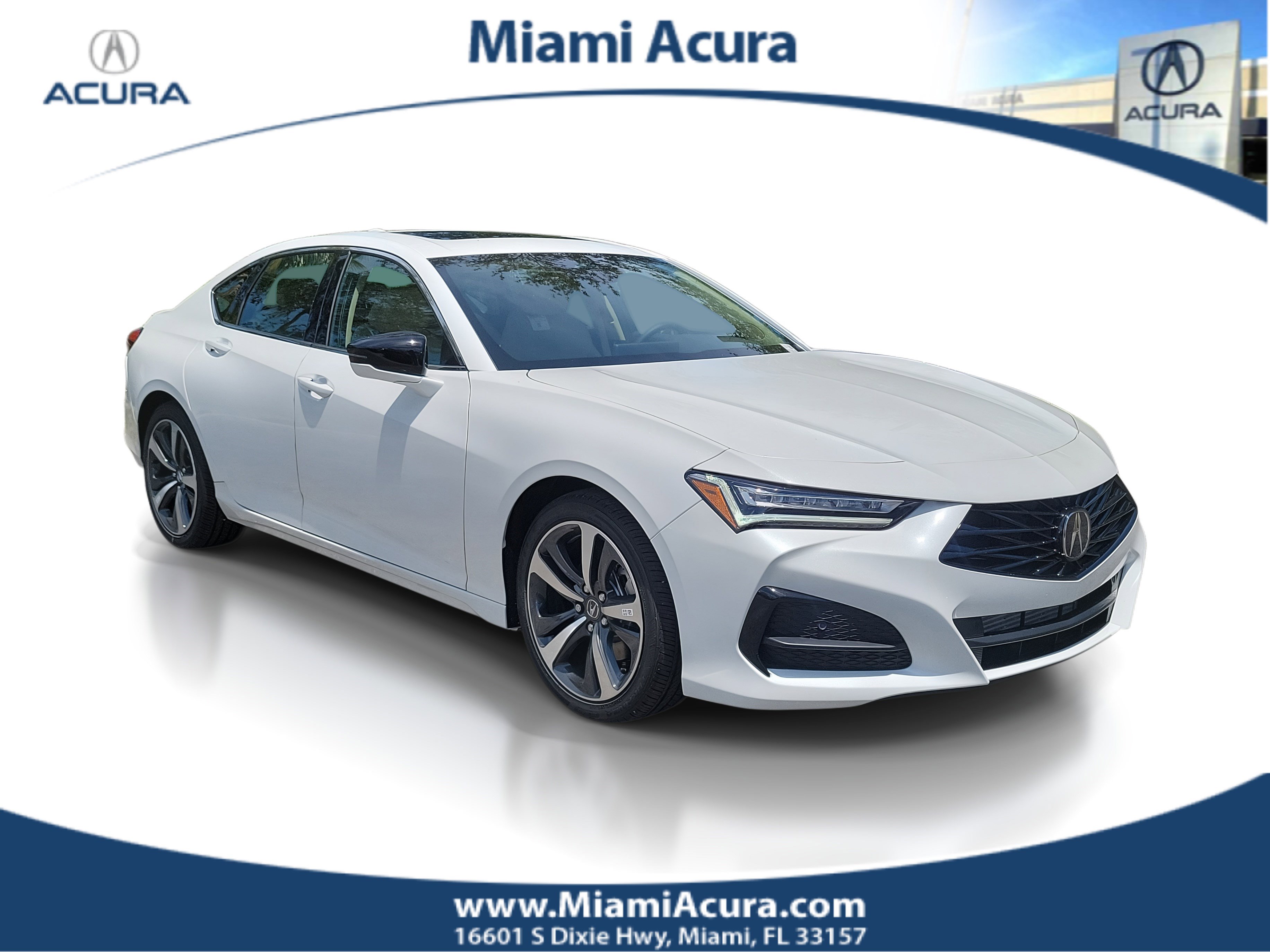 2025 Acura TLX Technology Package's photo