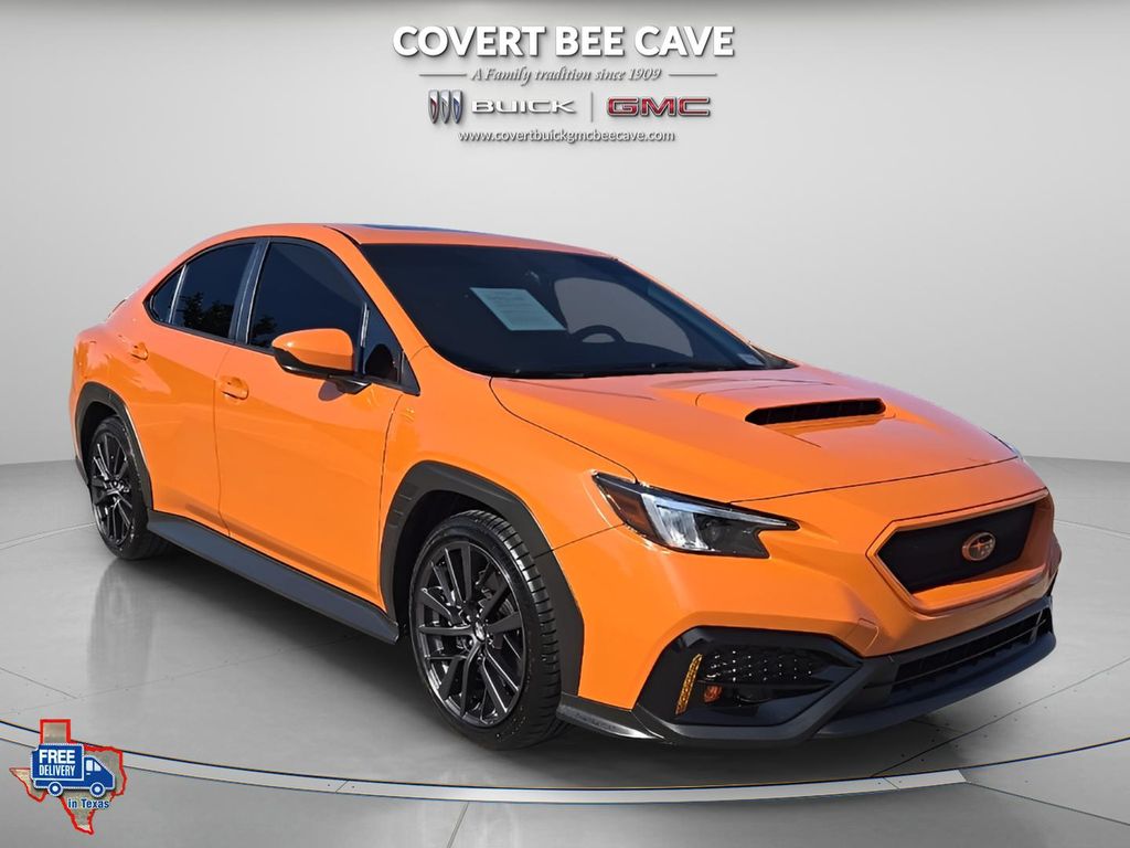 2023 Subaru WRX Premium's photo