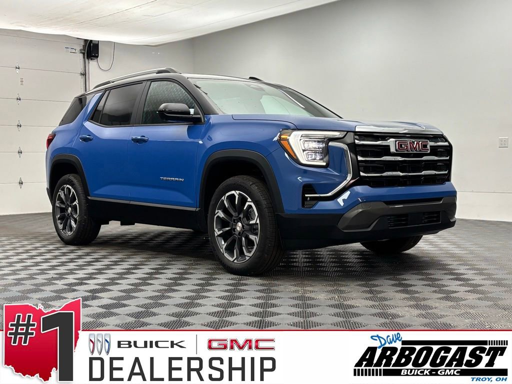 2026 GMC Terrain Elevation's photo