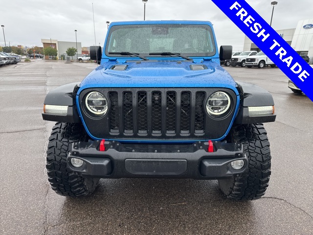 2021 Jeep Wrangler Unlimited Rubicon photo 2