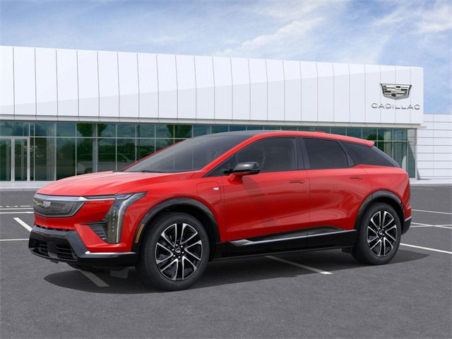 Used 2025 Cadillac OPTIQ Sport 1 with VIN 3GYK3EMR6SS245137 for sale in St. Clair Shores, MI