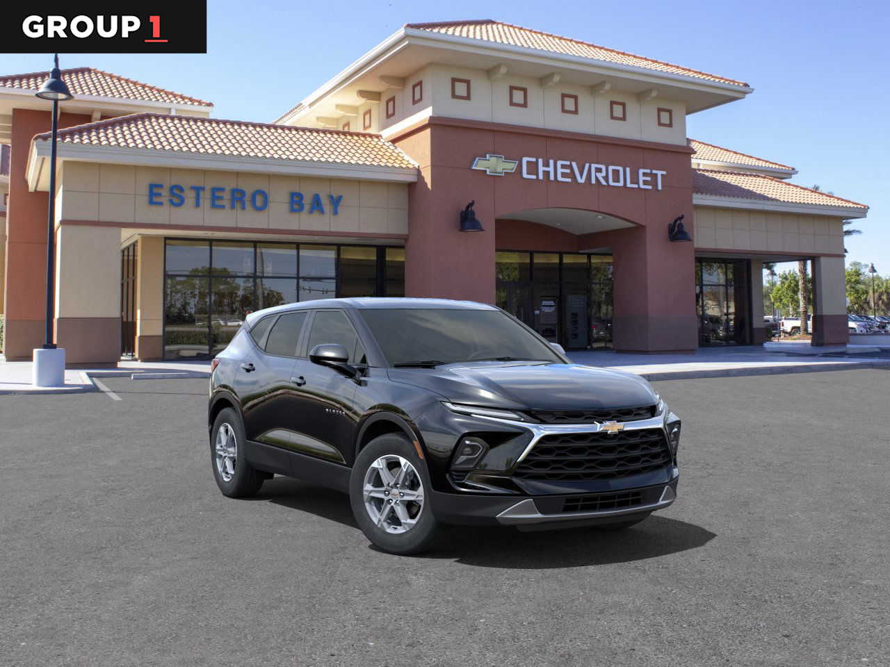 2025 Chevrolet Blazer 2LT's photo
