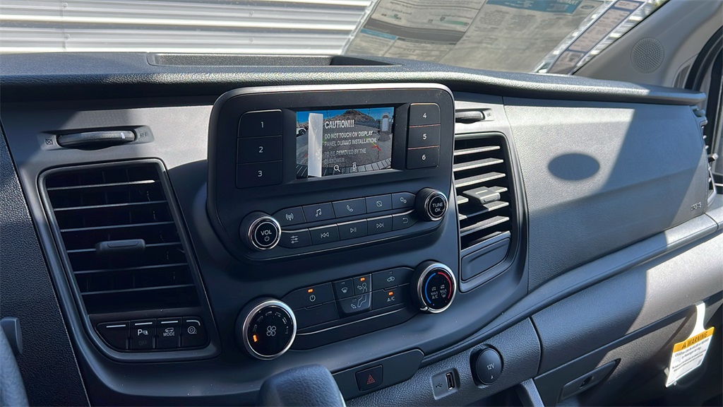 2025 Ford Transit photo 14