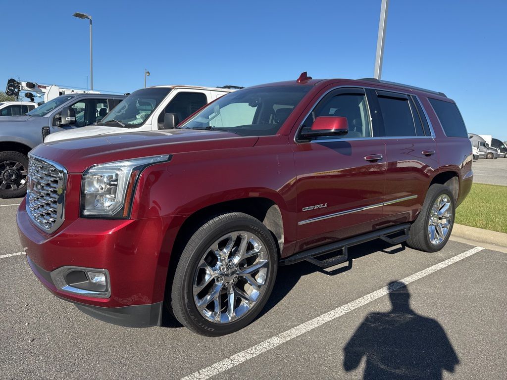 2018 GMC Yukon Denali