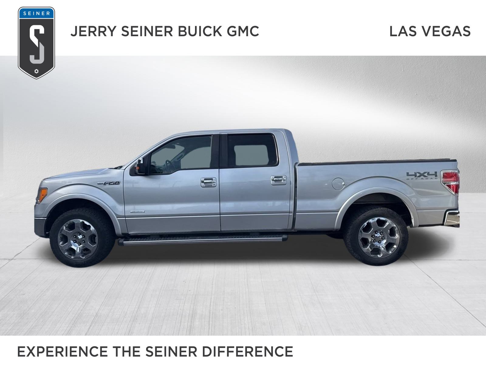 2011 Ford F-150 Lariat's photo